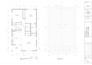 draw 2d floor plans, elevations, architectural blueprints in autocad